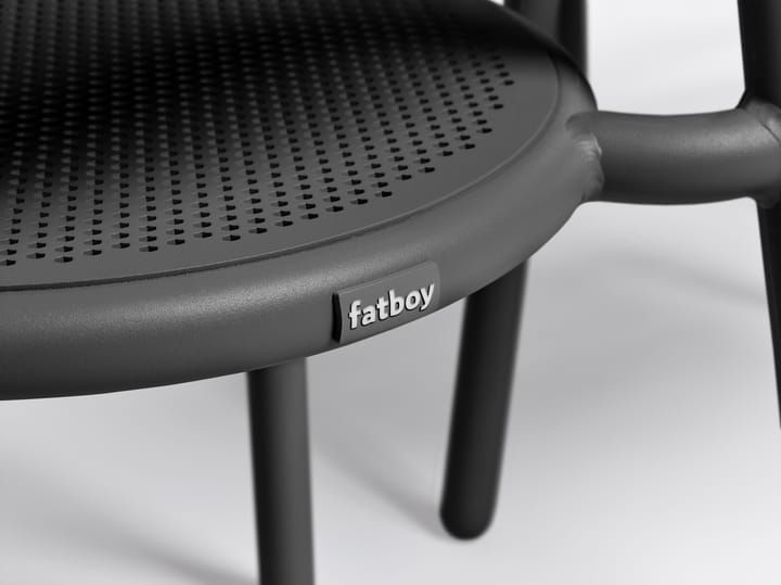 Toni karmstol 2-pack, Anthracite Fatboy
