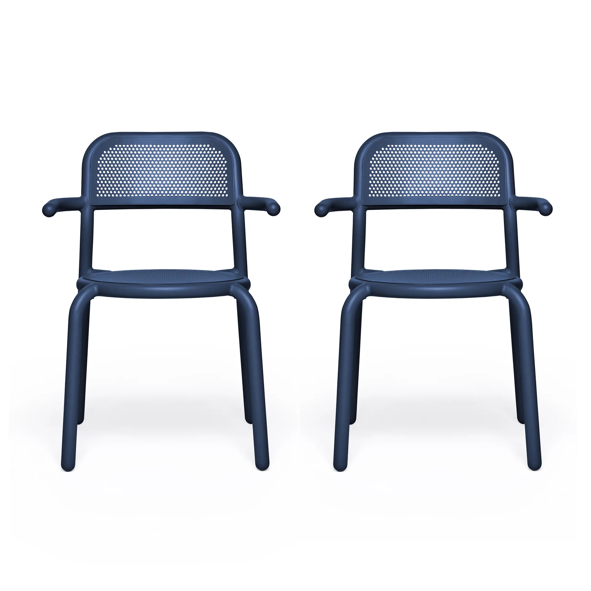 Toni karmstol 2-pack, Dark Ocean Fatboy