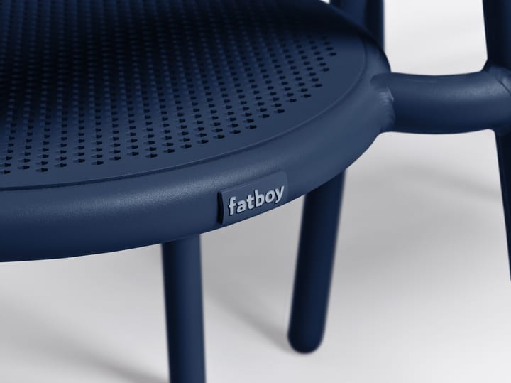 Toni karmstol 2-pack, Dark Ocean Fatboy