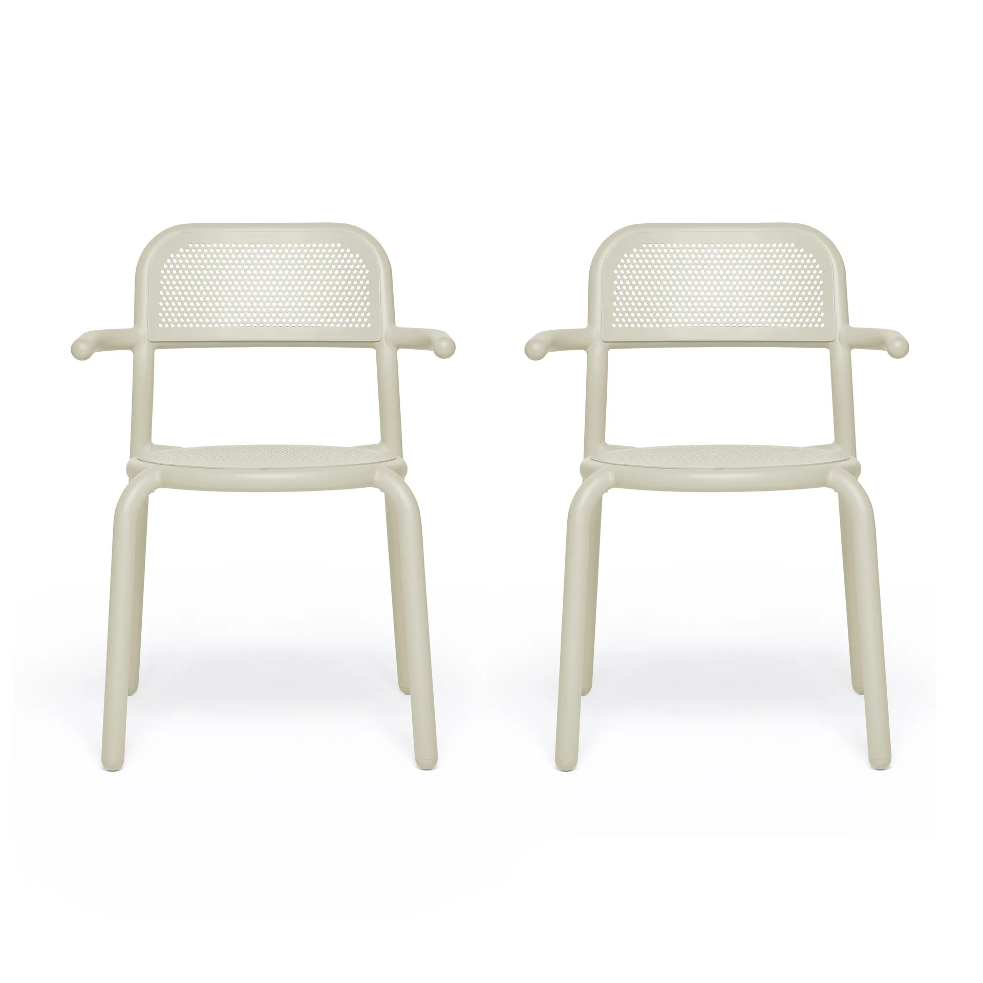 Toni karmstol 2-pack, Desert Fatboy