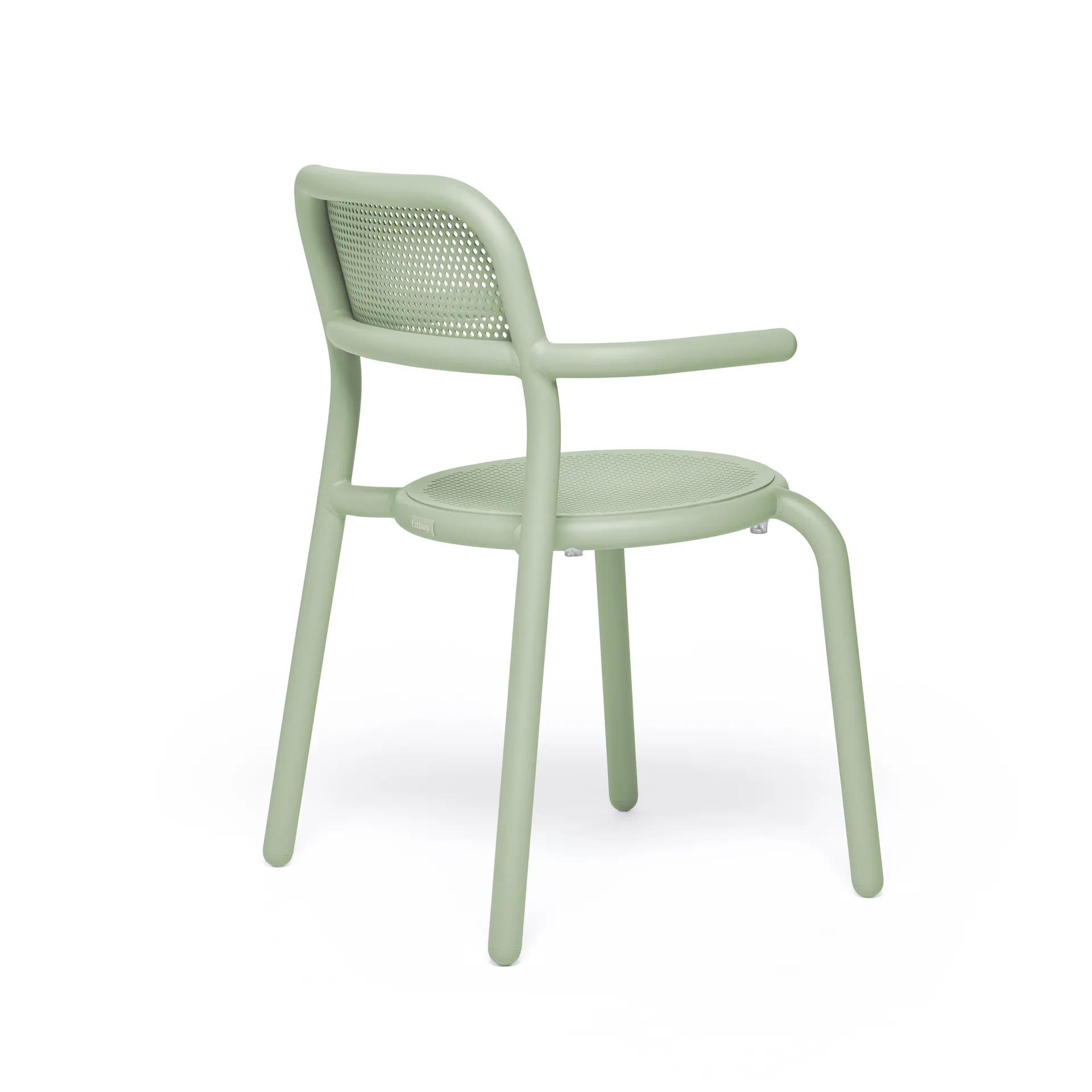 Toni karmstol 2-pack, Mist green Fatboy