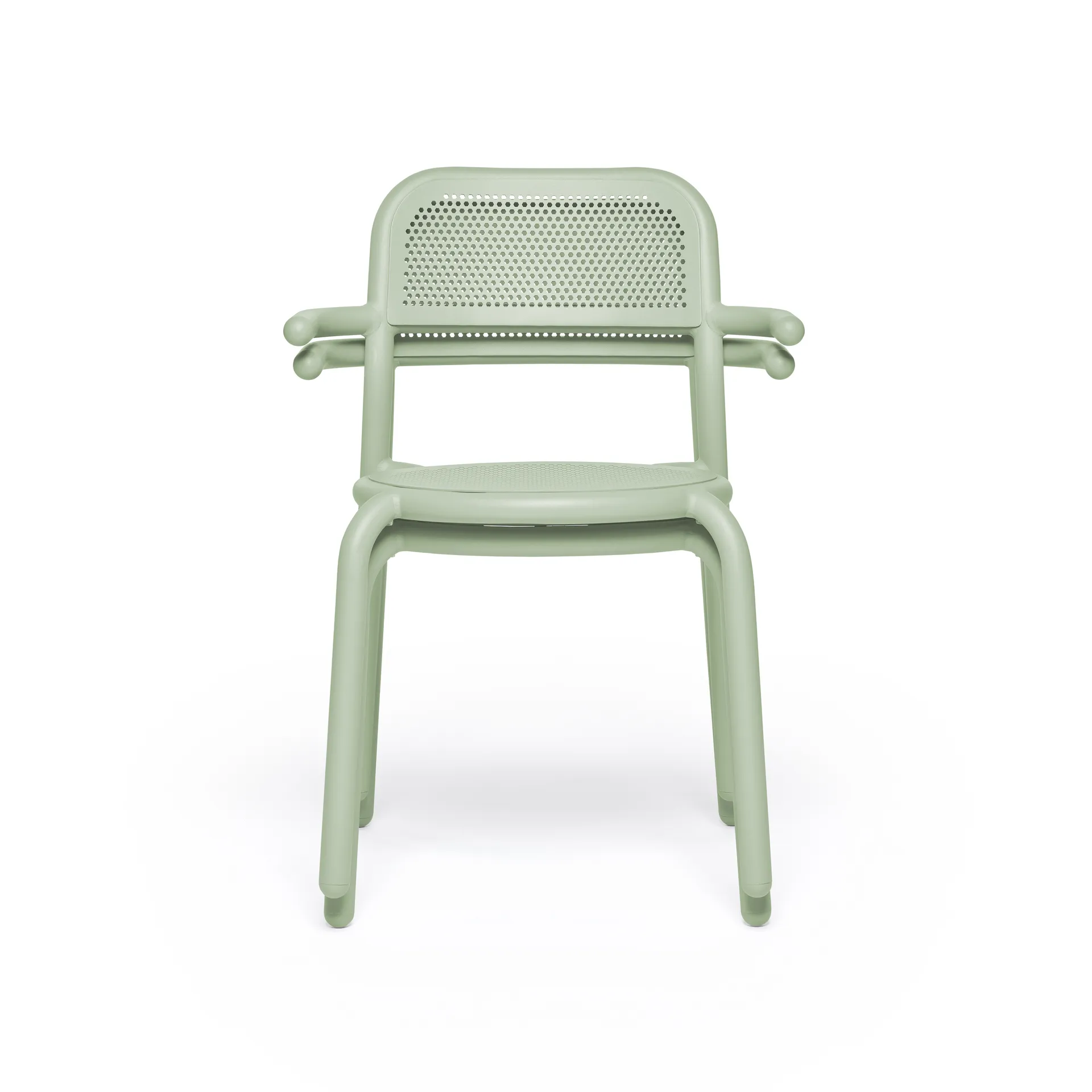 Toni karmstol 2-pack, Mist green Fatboy