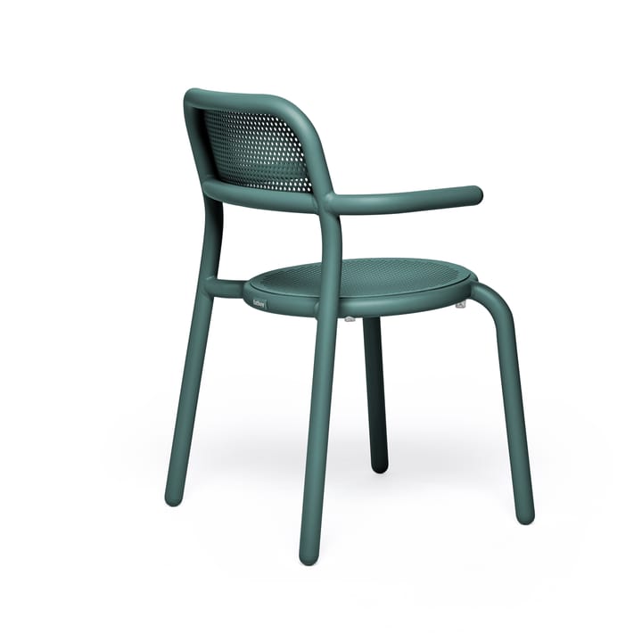 Toni karmstol 2-pack, Pine green Fatboy