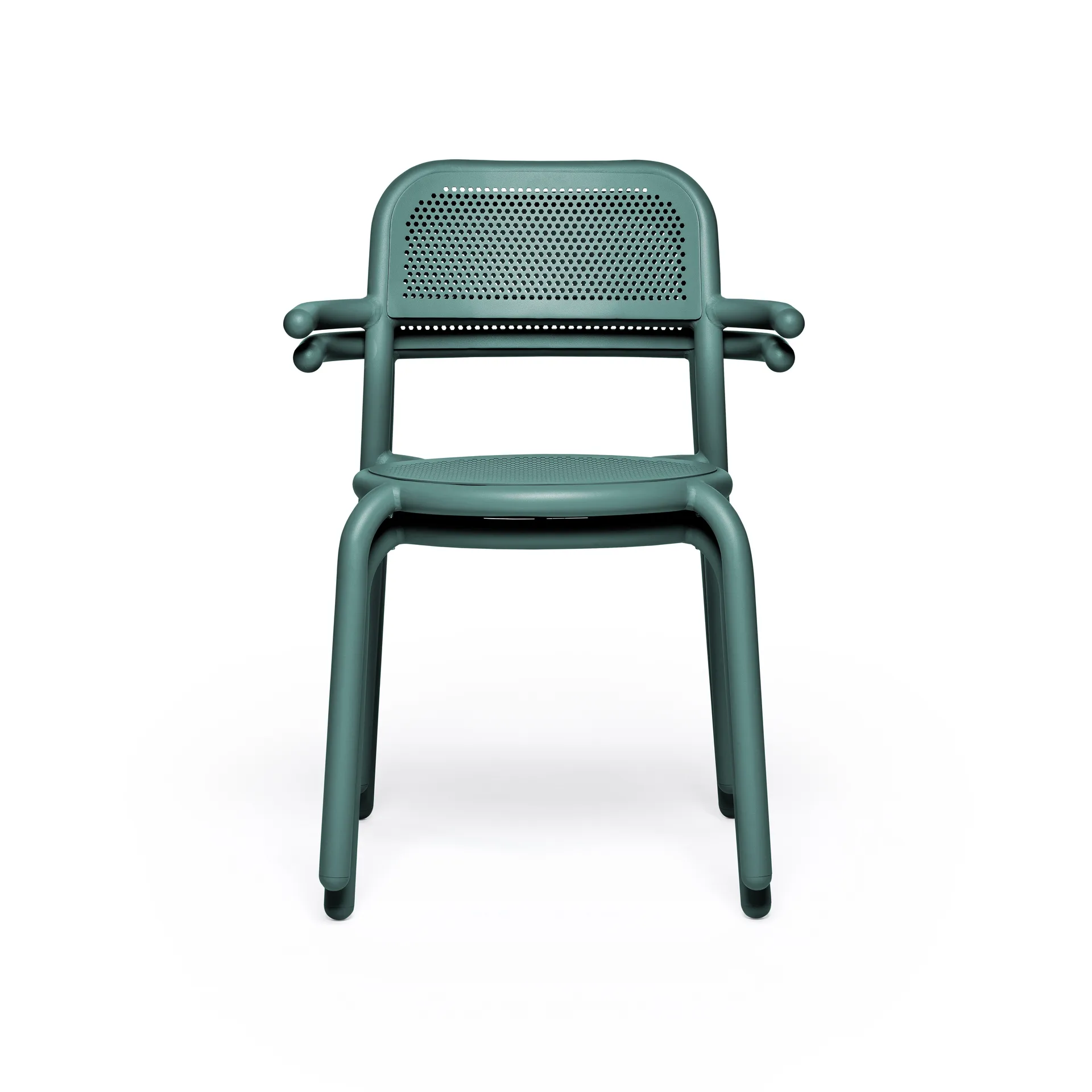 Toni karmstol 2-pack, Pine green Fatboy