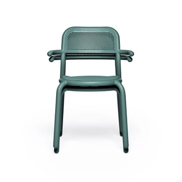 Toni karmstol 2-pack - Pine green - Fatboy