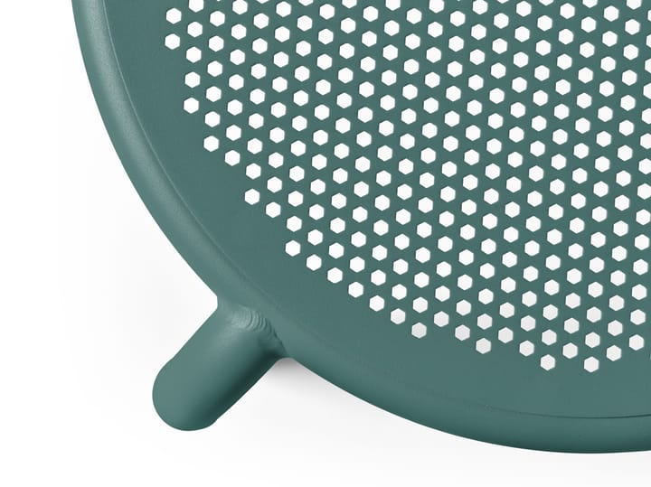 Toni karmstol 2-pack, Pine green Fatboy
