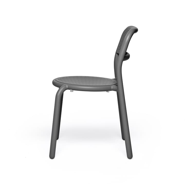 Toni stol 2-pack, Anthracite Fatboy