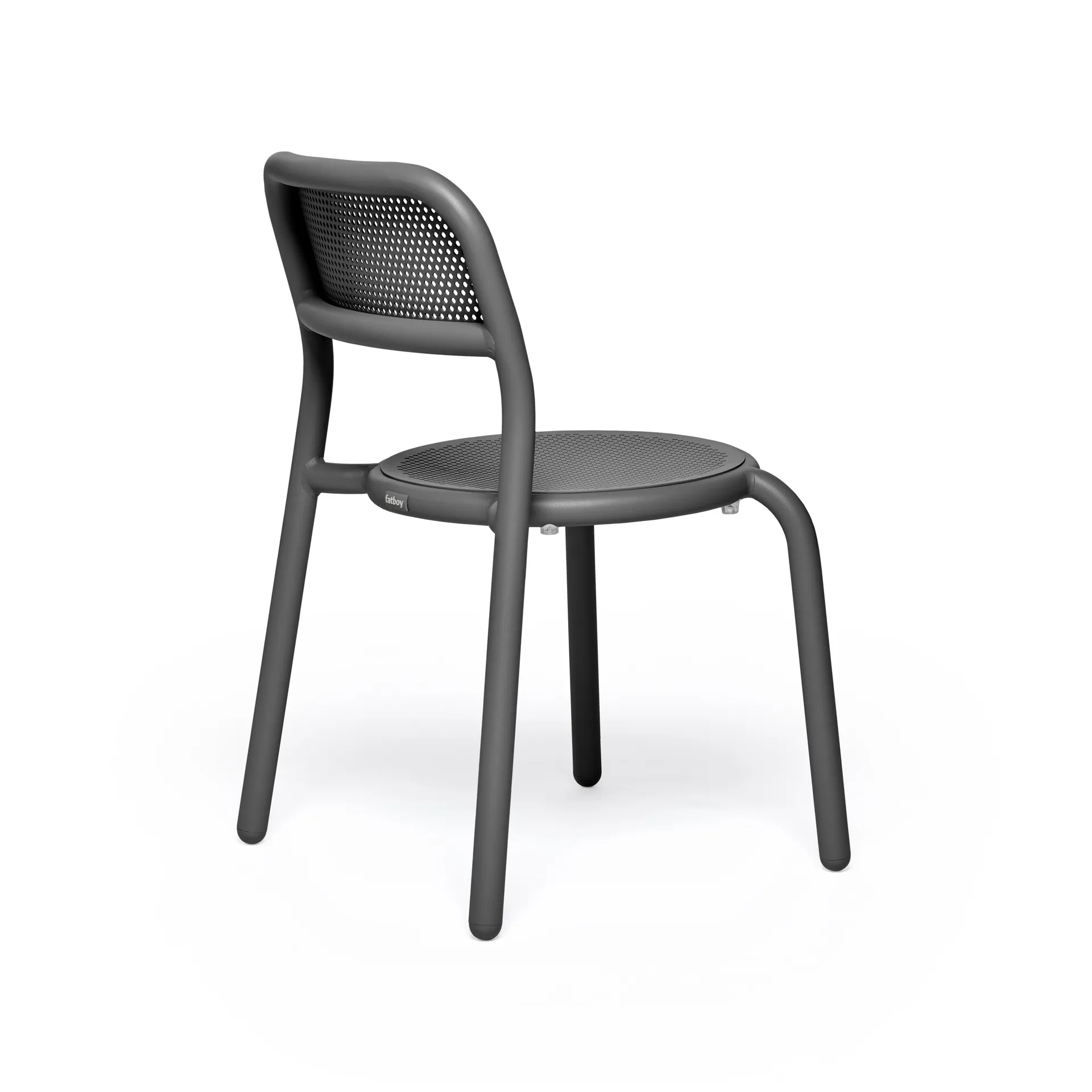 Toni stol 2-pack, Anthracite Fatboy