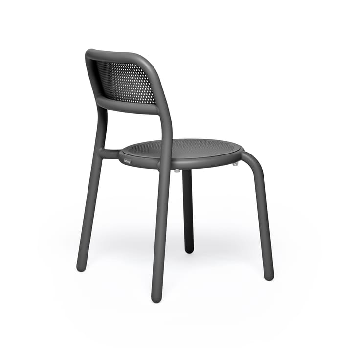 Toni stol 2-pack, Anthracite Fatboy