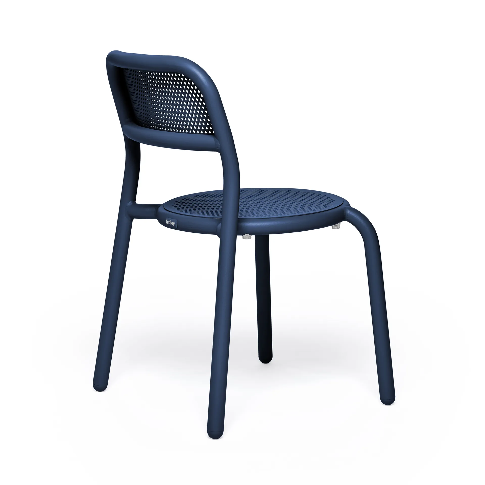 Toni stol 2-pack, Dark Ocean Fatboy