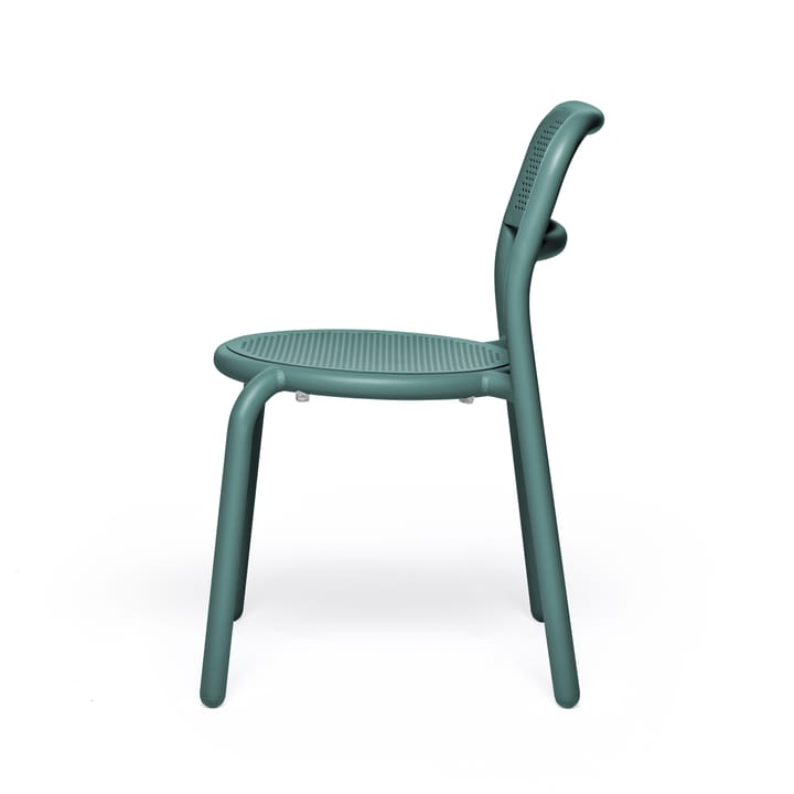 Toni stol 2-pack, Pine green Fatboy