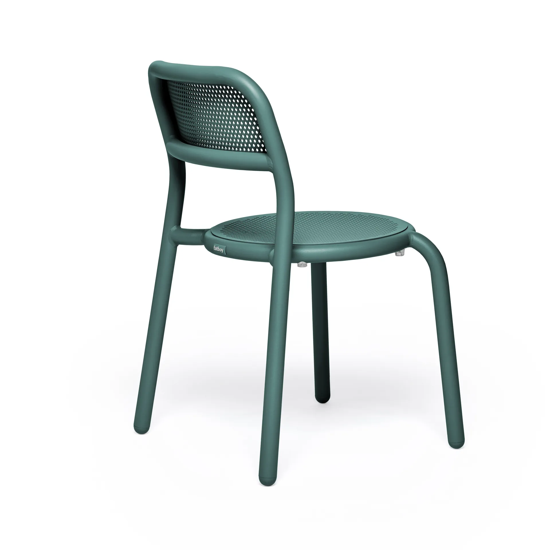 Toni stol 2-pack, Pine green Fatboy