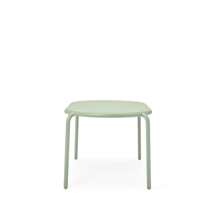 Toni Tavolo matbord ovalt 160x90 cm - mist green - Fatboy