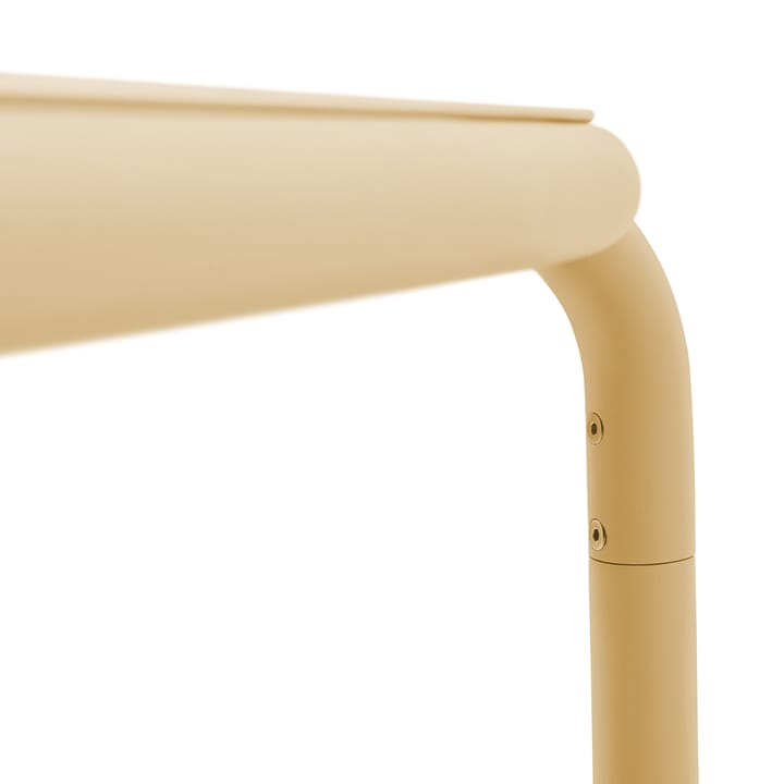 Toni Tavolo matbord ovalt 160x90 cm - Sandy beige - Fatboy