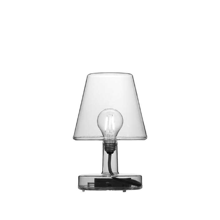 Transloetje bordslampa - grey - Fatboy