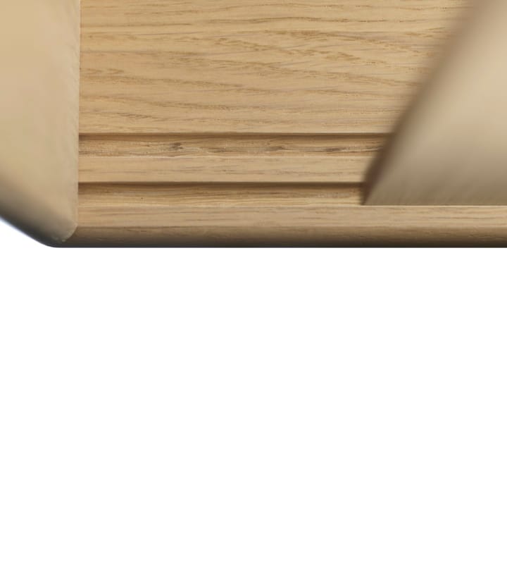 A83 Butler sideboard, Oak nature lacquered FDB Møbler