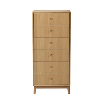 A87 Butler Dresser - Oak nature lacquered - FDB Møbler