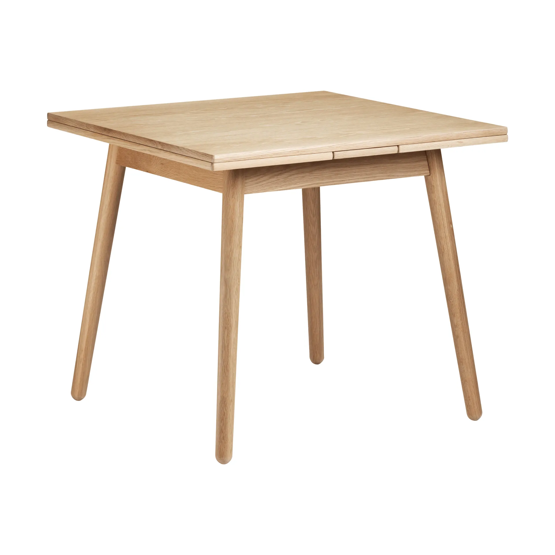 C35AH matbord dutch extract 82x82 cm, Oak nature-oak nature lacquered FDB Møbler