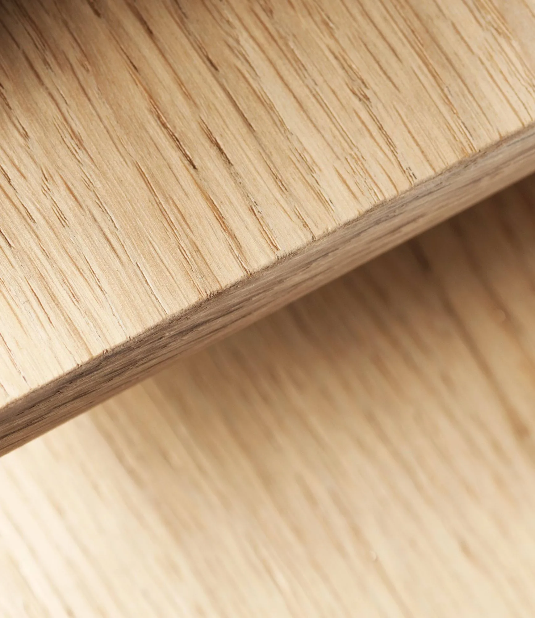 C35AH matbord dutch extract 82x82 cm, Oak nature-oak nature lacquered FDB Møbler