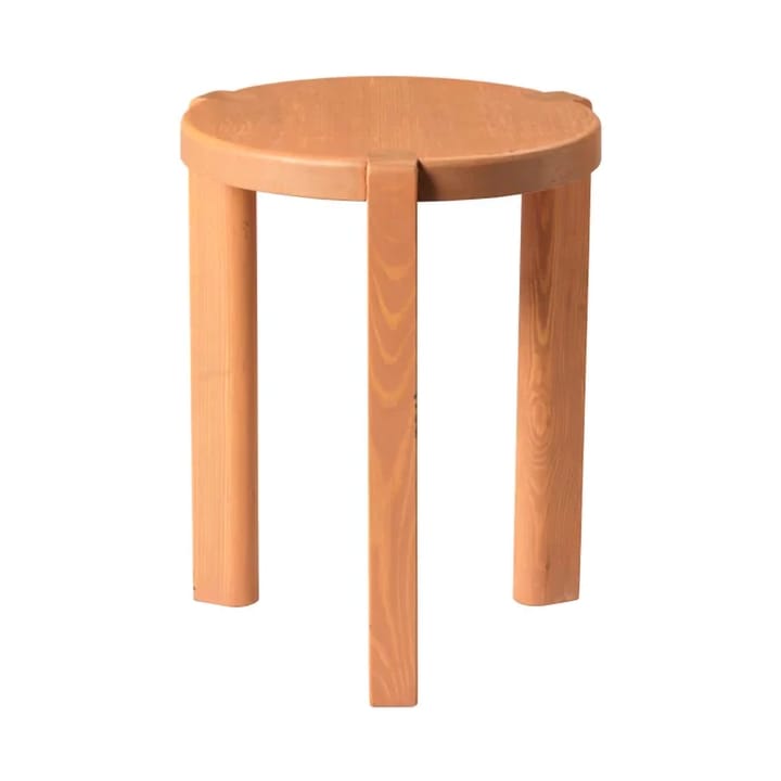 D108 Ragnesminde sidobord Ø35 cm - Peach - FDB Møbler