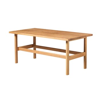 D33 soffbord 60x120 cm - Oak solid oiled - FDB Møbler
