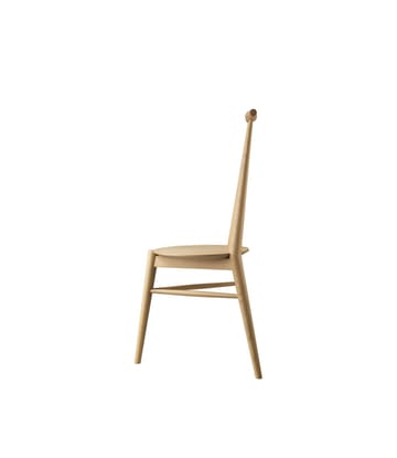 J157 Anker stol - Oak nature lacquered - FDB M�øbler