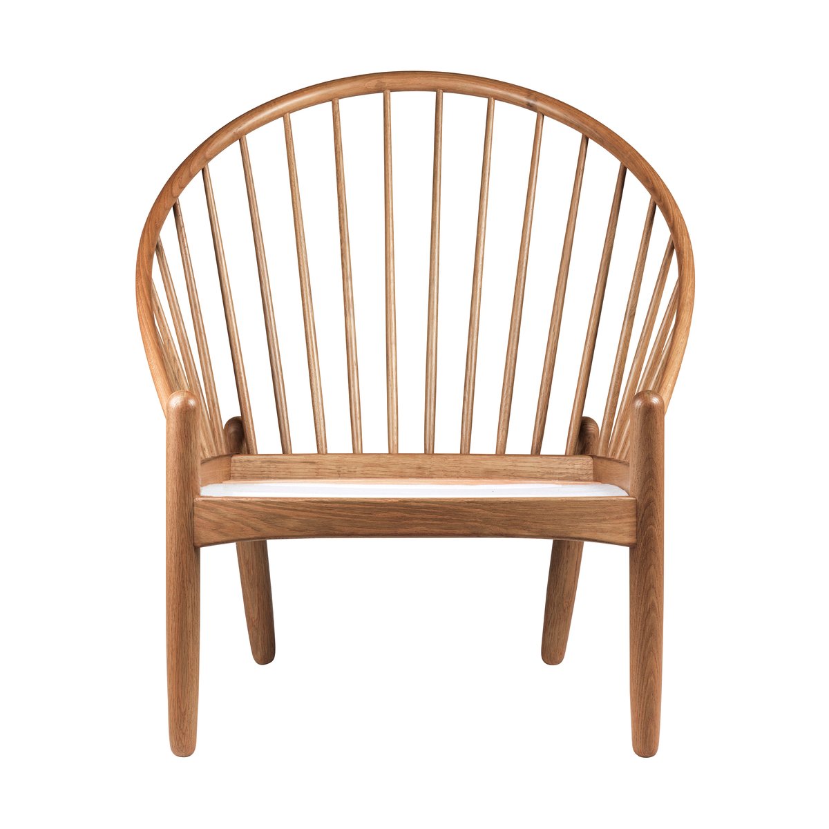 FDB Mobler J166 Jorna stomme oak oiled | Skandinavisk Design | Möbelvård & tillbehör | Brun