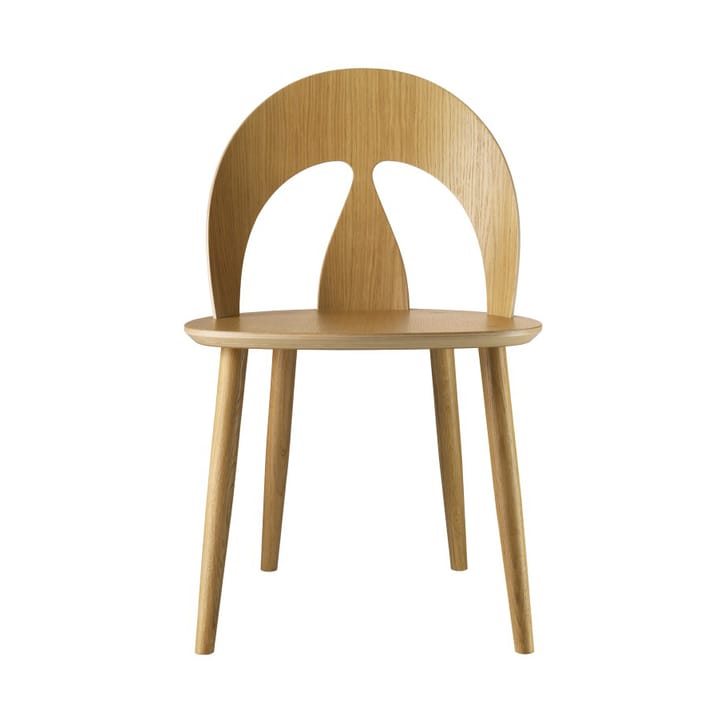 J45 stol - Oak nature lacquered - FDB Møbler