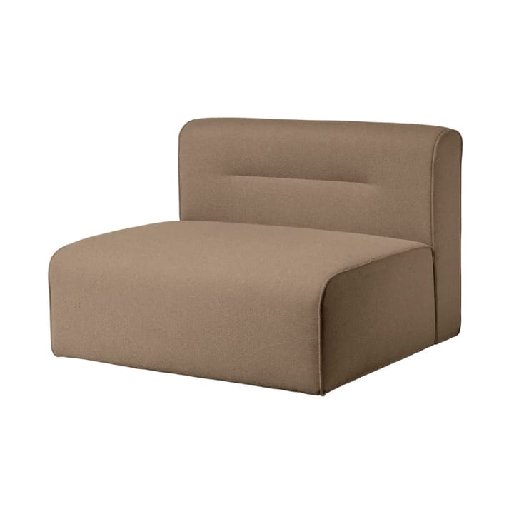 L44 Mols soffmodul mittdel, Taupe FDB Møbler