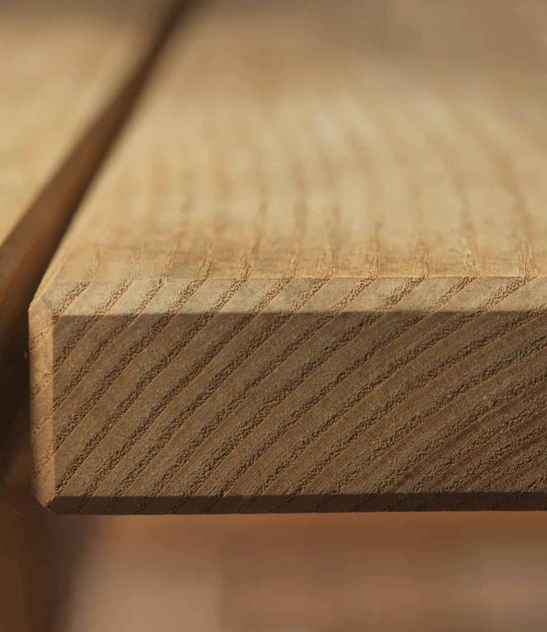 M17 Ermelunden trädgårdsbord, Ash nature oiled FDB Møbler