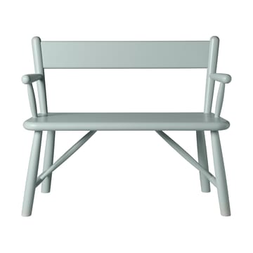 P11 barnbänk - Blue grey - FDB Møbler