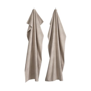 R33 Kirkeby badhandduk 2-pack - Rainy day - FDB Møbler