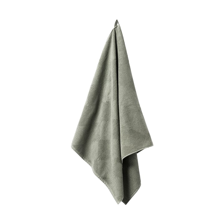 R33 Kirkeby badhandduk 2-pack, Sea spray FDB Møbler