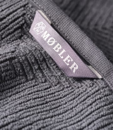 R33 Kirkeby handduksset 4 delar - Granite gray - FDB M�øbler