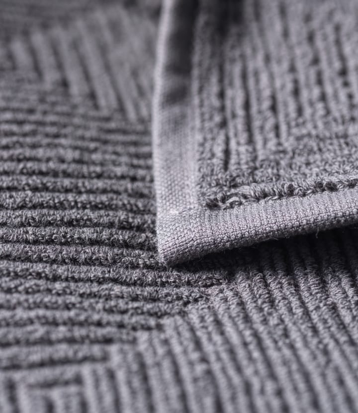 R33 Kirkeby handduksset 4 delar, Granite gray FDB Møbler