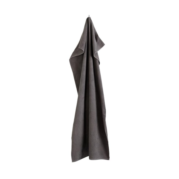 R33 Kirkeby strandhandduk, Granite gray FDB Møbler