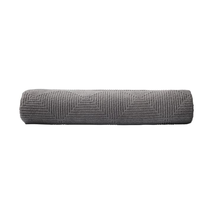 R33 Kirkeby strandhandduk, Granite gray FDB Møbler