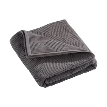 R33 Kirkeby strandhandduk - Granite gray - FDB Møbler