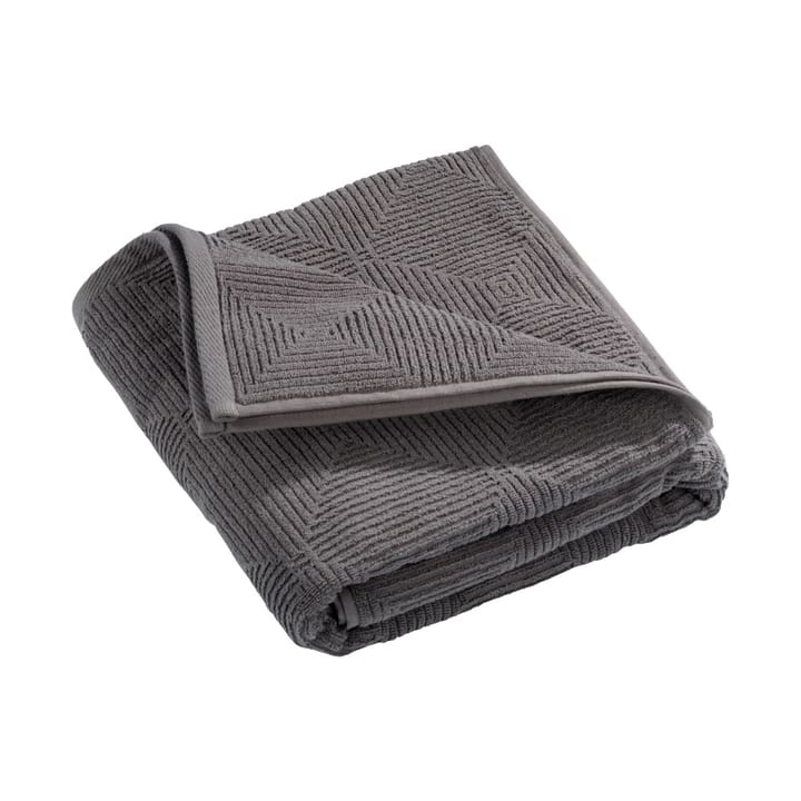 R33 Kirkeby strandhandduk, Granite gray FDB Møbler
