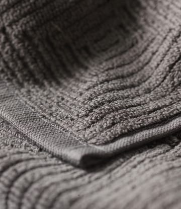 R33 Kirkeby strandhandduk - Granite gray - FDB Møbler