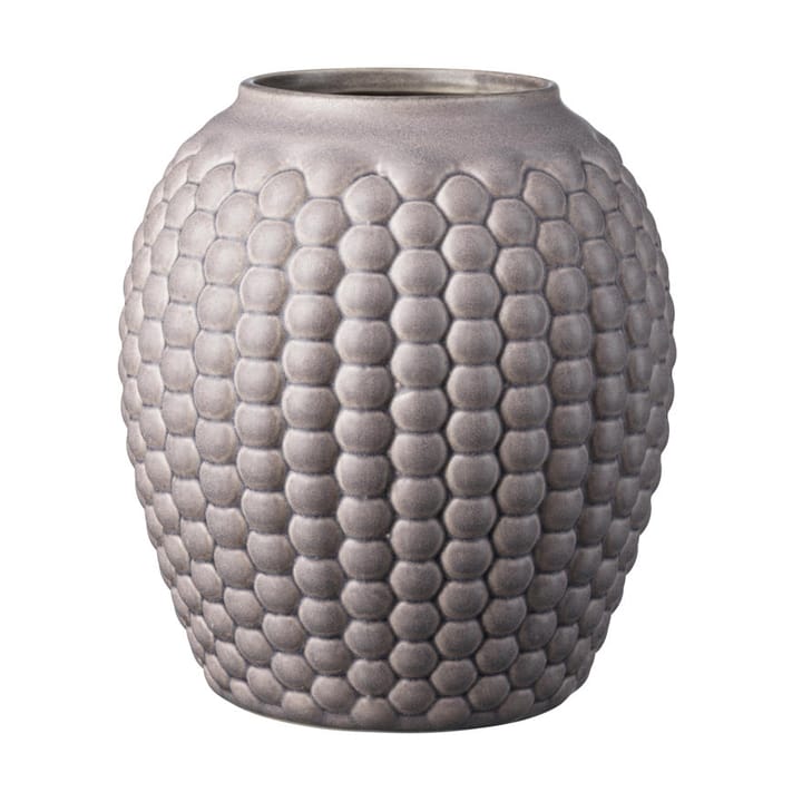 S7 Lupin vas 19 cm, Warm grey FDB Møbler