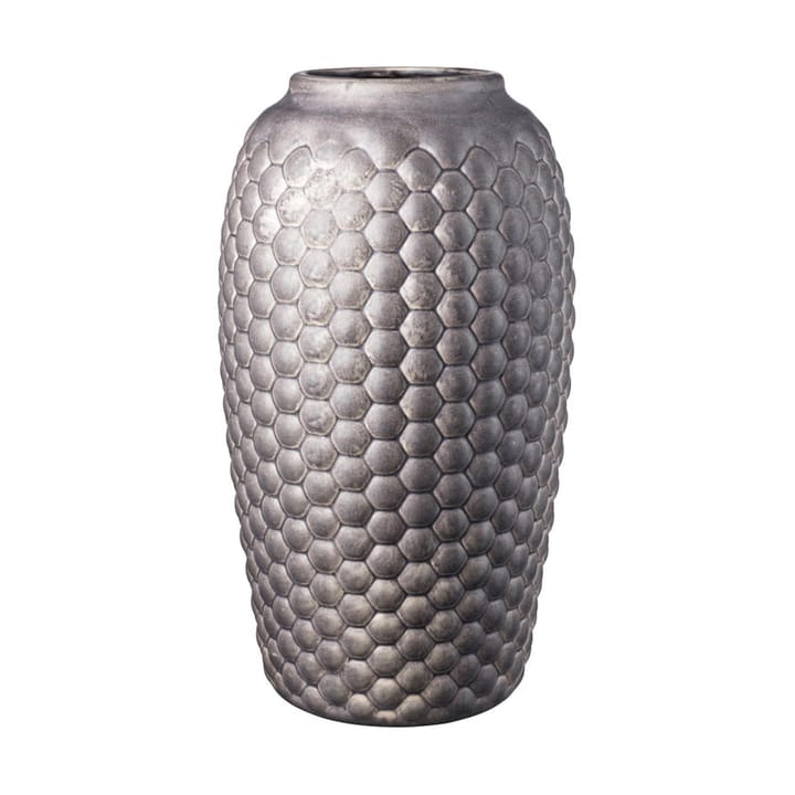 S8 Lupin vas 22 cm - Warm grey - FDB Møbler