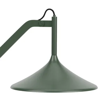U18 Hasle vägglampa - Olive green, 67,5 cm - FDB Møbler