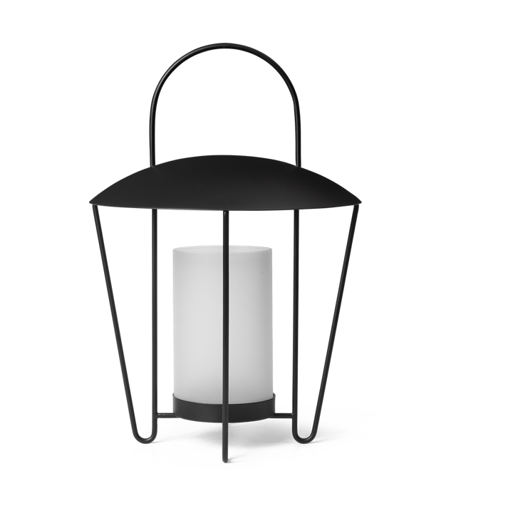 Abri lanterna - Black - Ferm Living