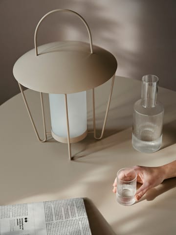 Abri lanterna - Cashmere - Ferm Living