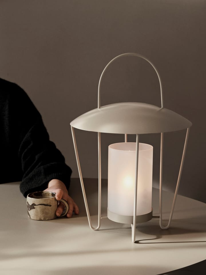 Abri lanterna, Cashmere Ferm Living