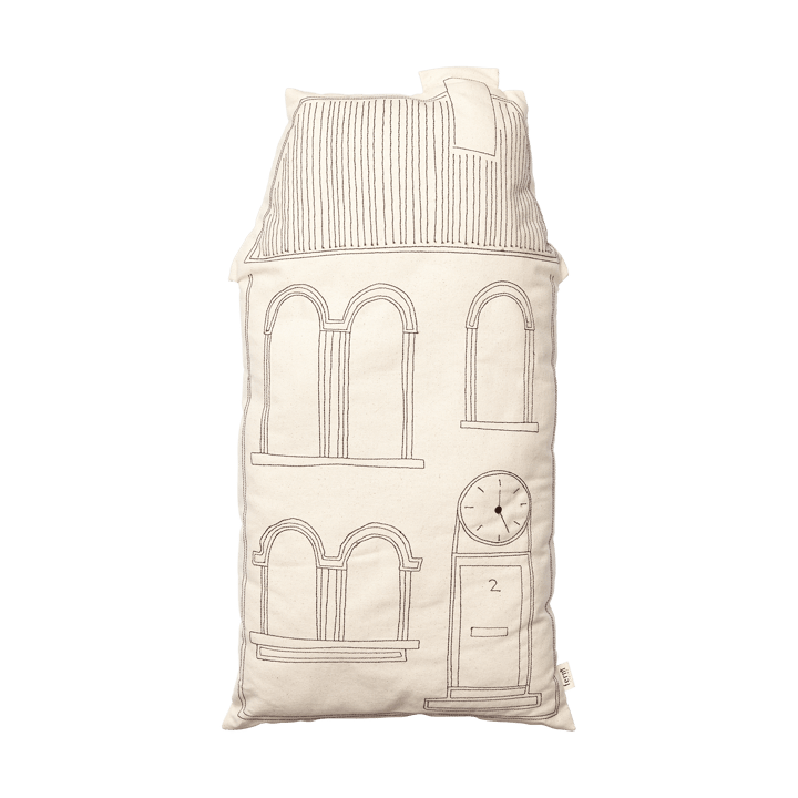 Adobe kudde 37x64 cm - Tall clock - Ferm Living