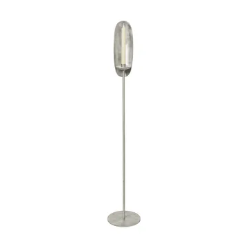 Agapé golvljusstake - Aluminium - Ferm Living