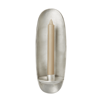 Agapé väggljusstake - Aluminium - Ferm Living