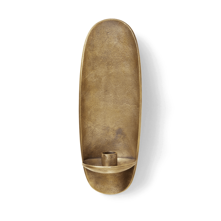 Agapé väggljusstake - Brass finish - Ferm Living